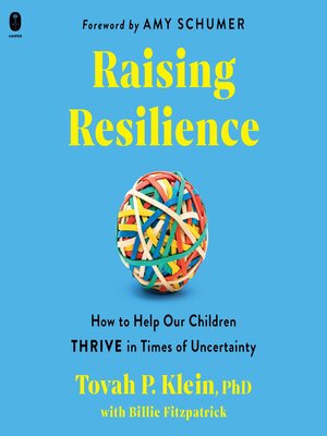 Raising Resilience - Audiobook
